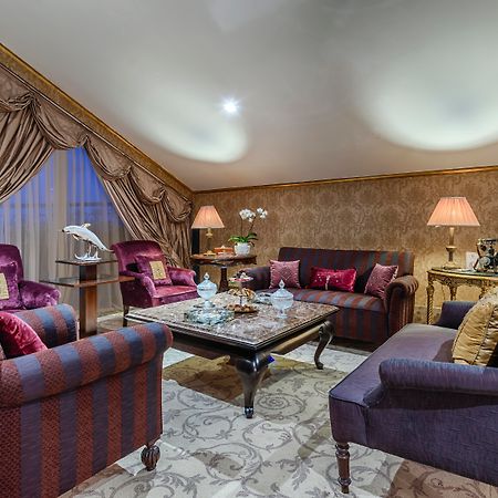 Dobedan Exclusive Hotel & Spa "Ex Brand Alva Donna Exclusive Hotel & Spa" โบยาซเคนท์ ภายนอก รูปภาพ