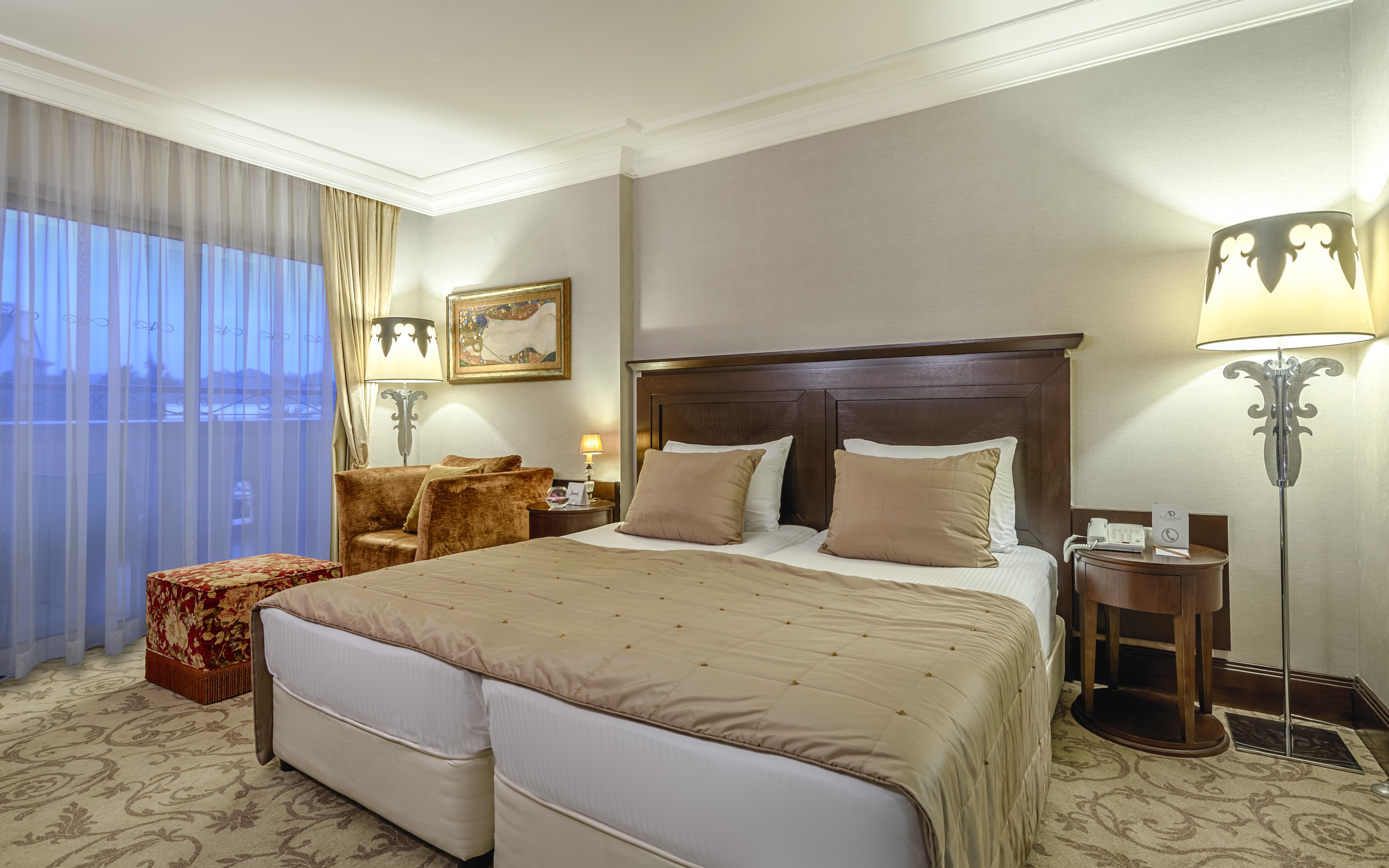 Dobedan Exclusive Hotel & Spa "Ex Brand Alva Donna Exclusive Hotel & Spa" โบยาซเคนท์ ภายนอก รูปภาพ