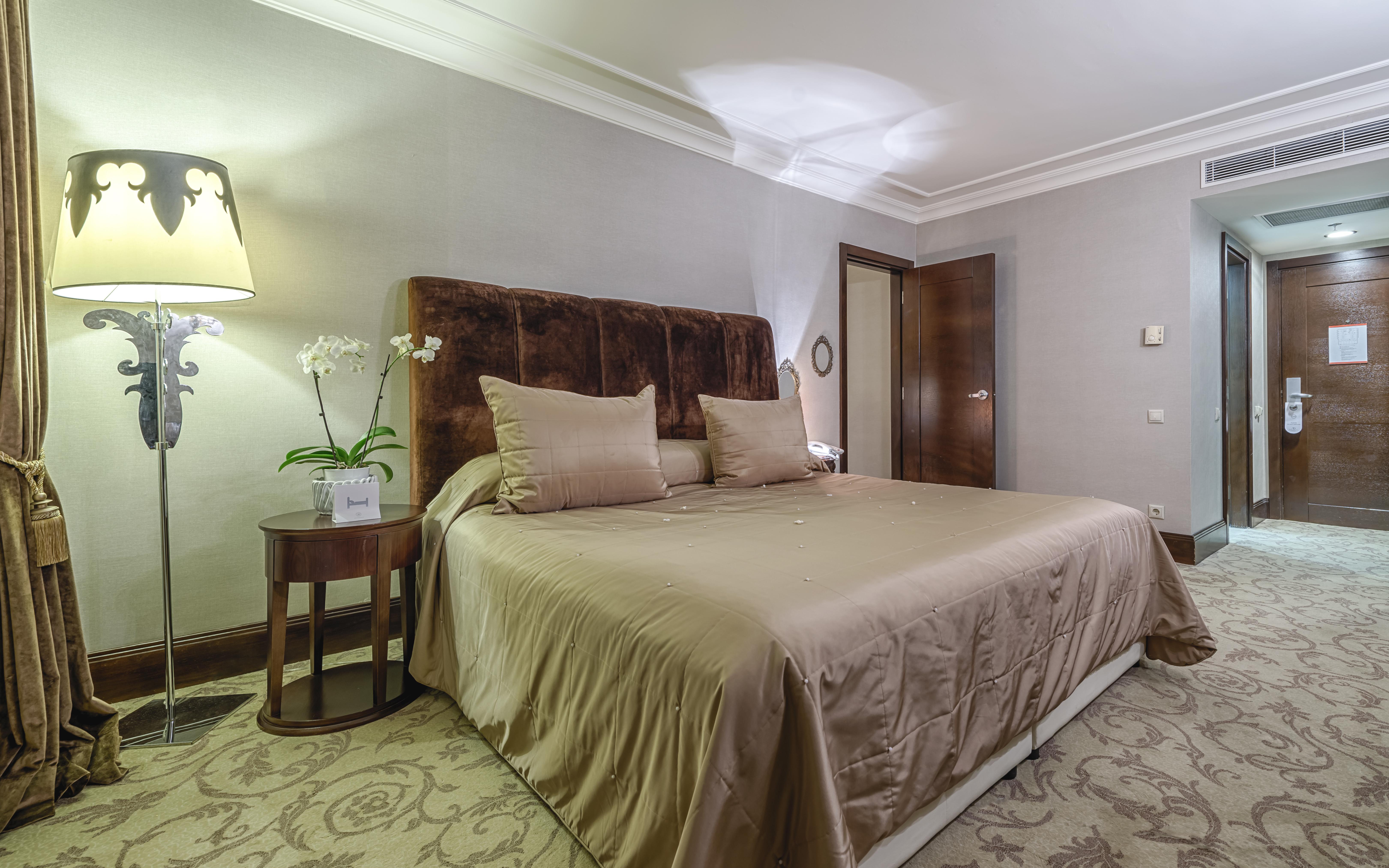Dobedan Exclusive Hotel & Spa "Ex Brand Alva Donna Exclusive Hotel & Spa" โบยาซเคนท์ ภายนอก รูปภาพ