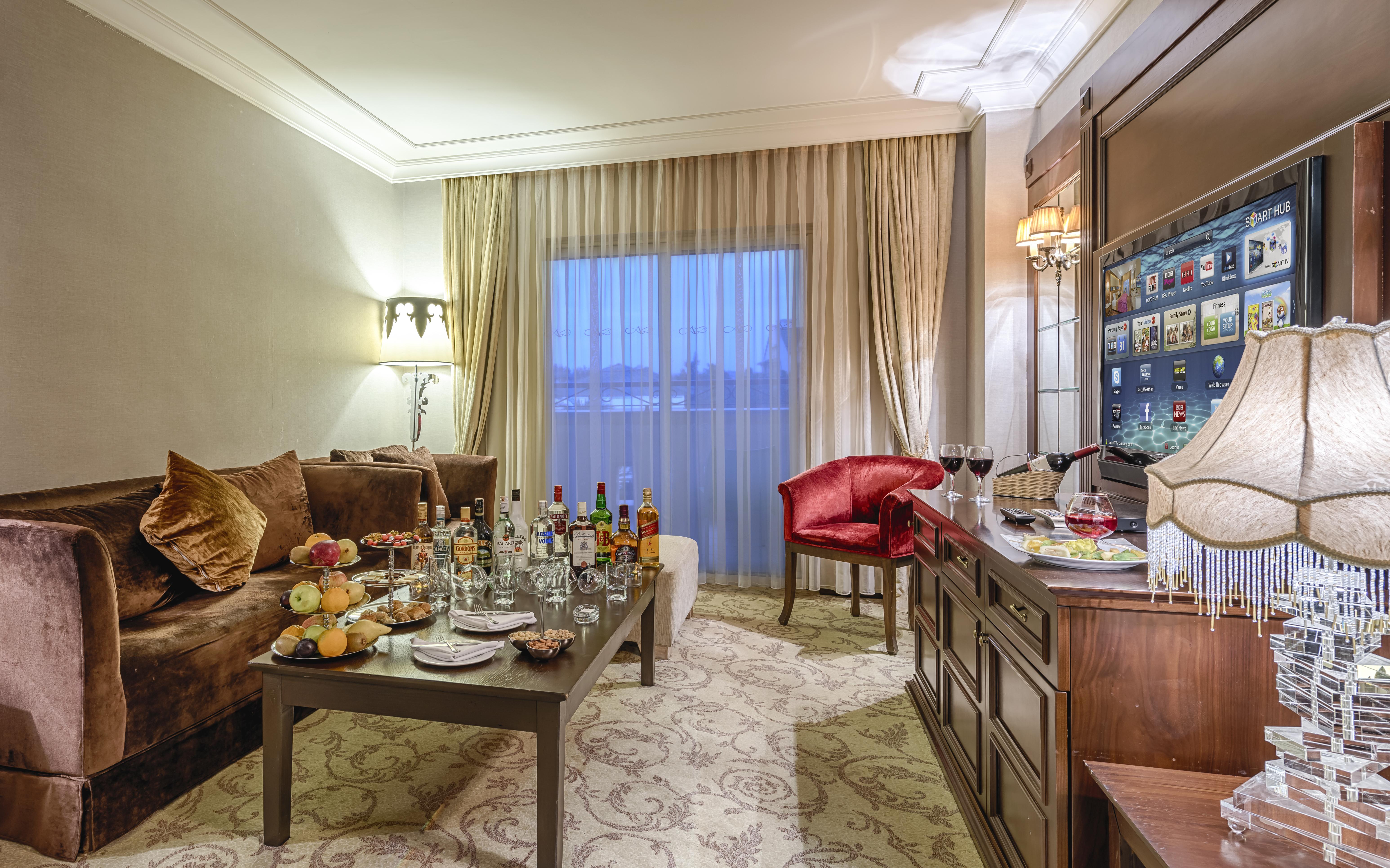 Dobedan Exclusive Hotel & Spa "Ex Brand Alva Donna Exclusive Hotel & Spa" โบยาซเคนท์ ภายนอก รูปภาพ