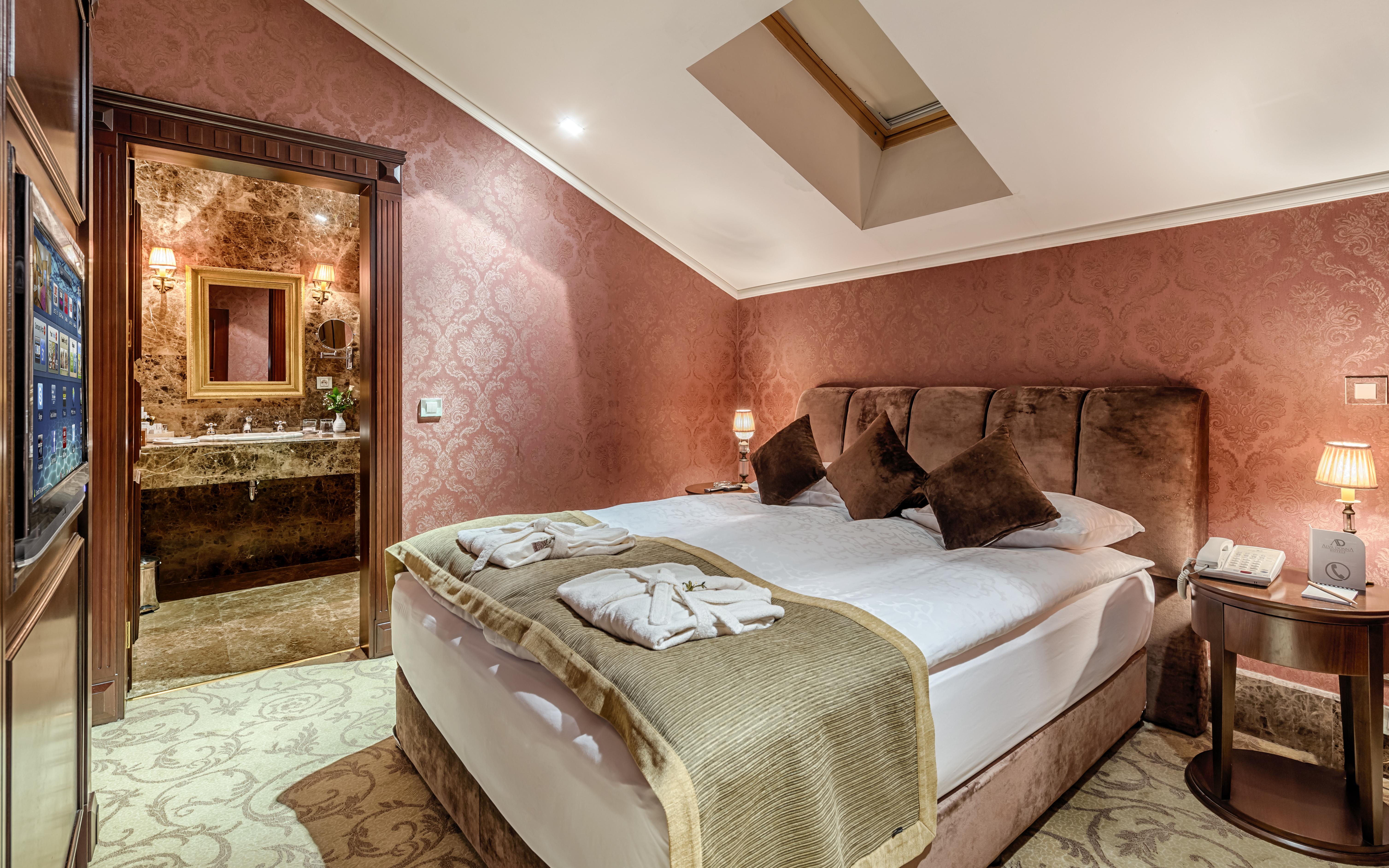 Dobedan Exclusive Hotel & Spa "Ex Brand Alva Donna Exclusive Hotel & Spa" โบยาซเคนท์ ภายนอก รูปภาพ