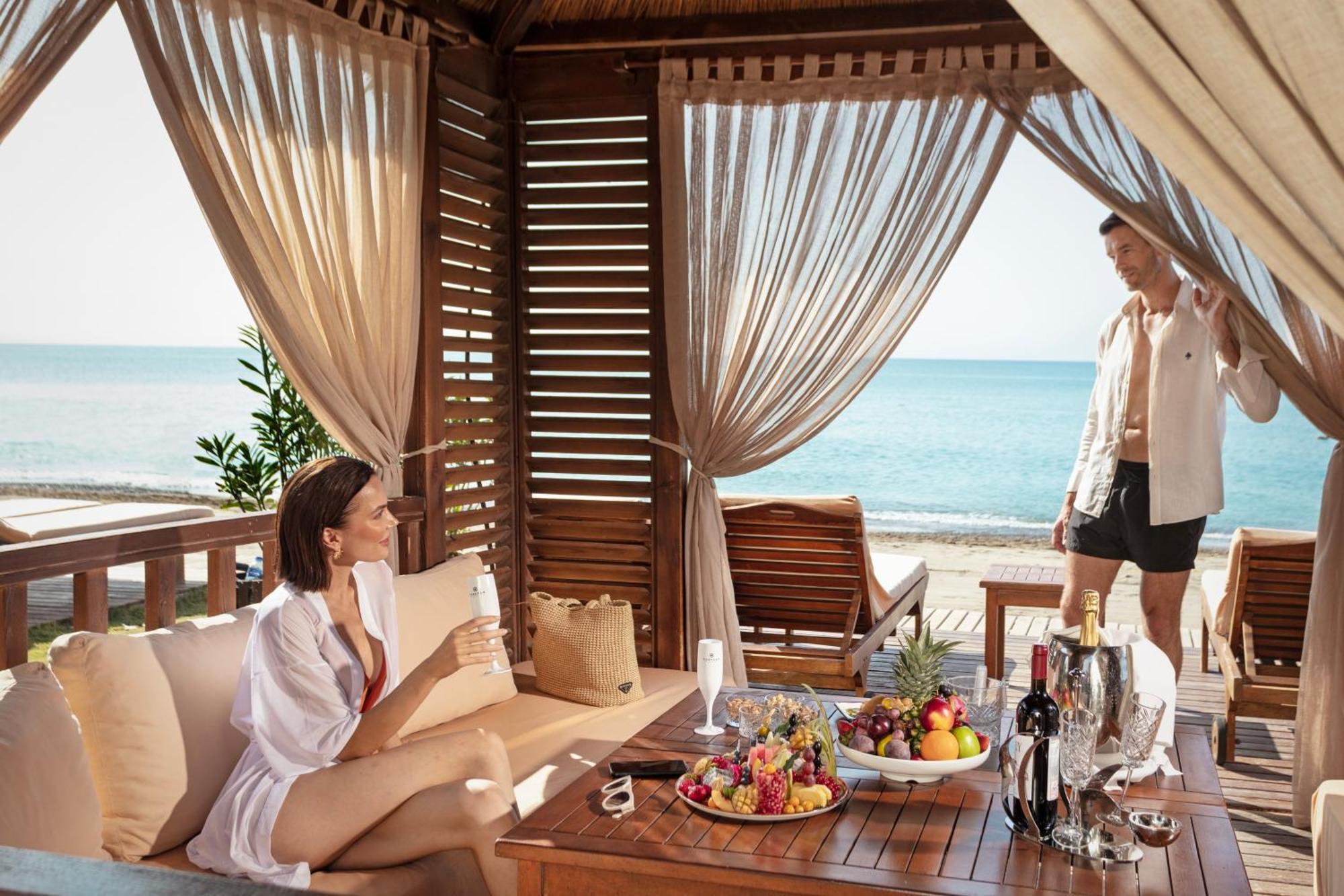 Dobedan Exclusive Hotel & Spa "Ex Brand Alva Donna Exclusive Hotel & Spa" โบยาซเคนท์ ภายนอก รูปภาพ