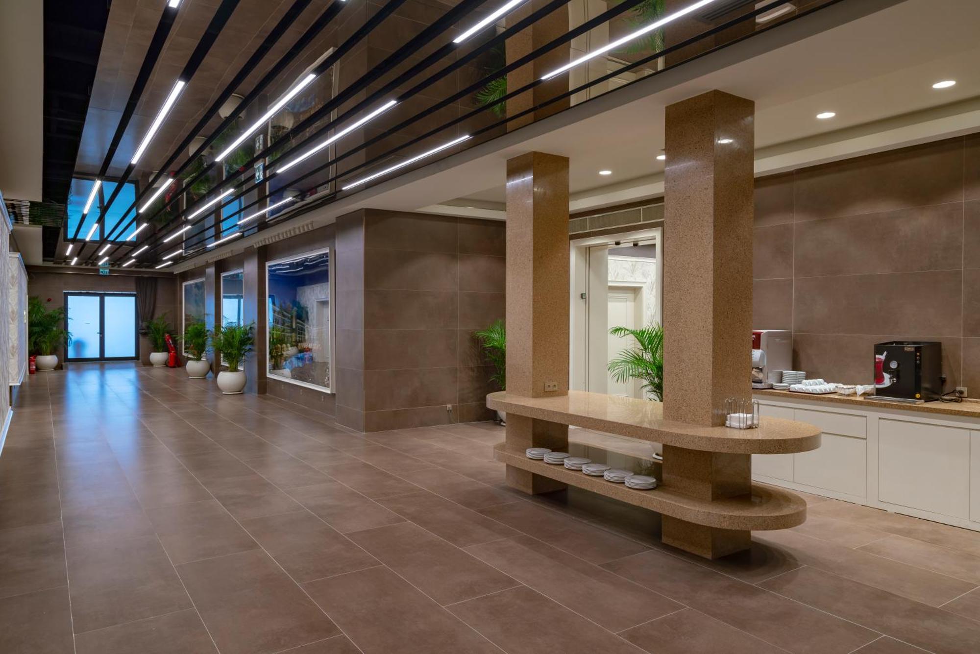 Dobedan Exclusive Hotel & Spa "Ex Brand Alva Donna Exclusive Hotel & Spa" โบยาซเคนท์ ภายนอก รูปภาพ