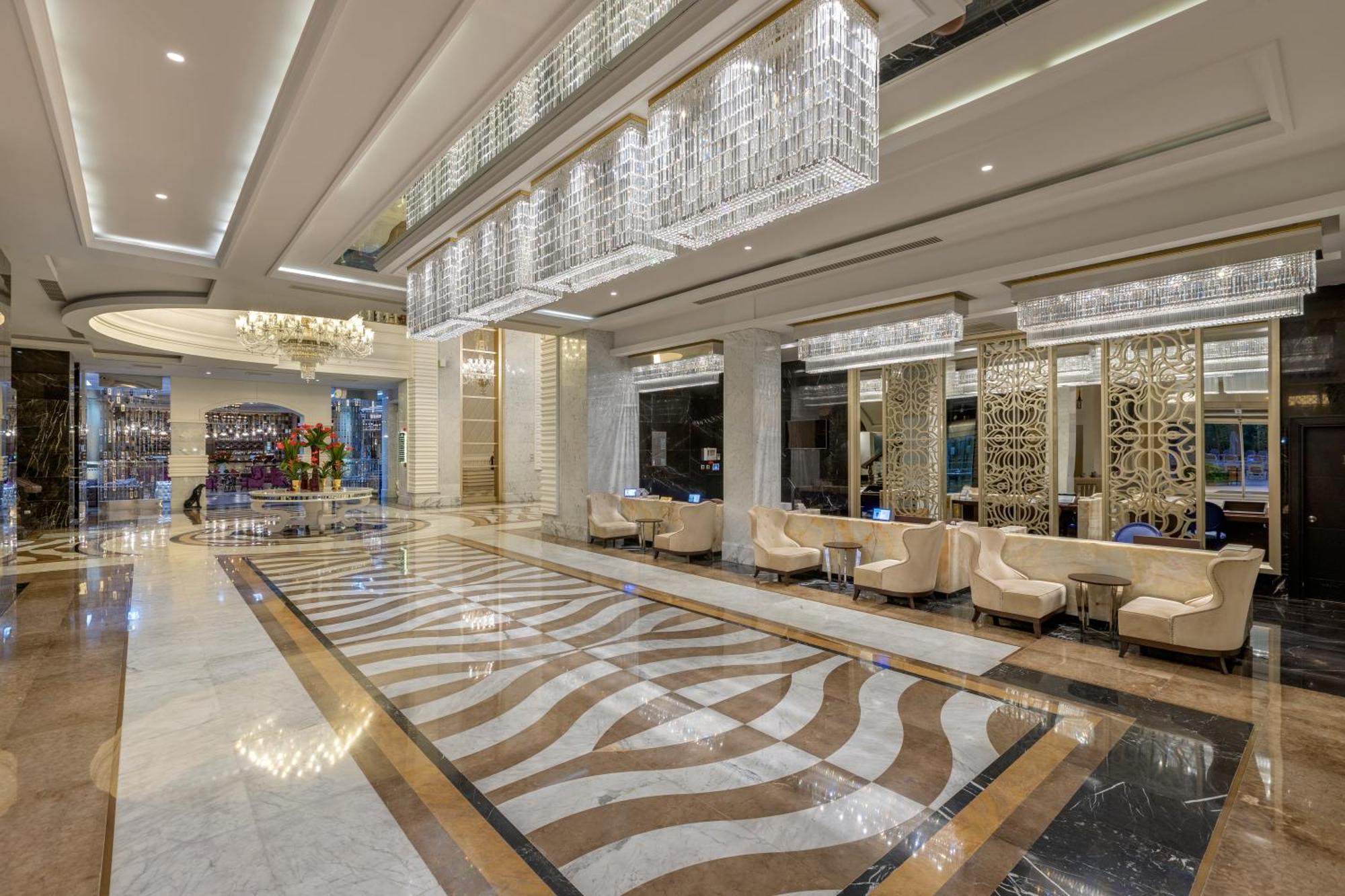 Dobedan Exclusive Hotel & Spa "Ex Brand Alva Donna Exclusive Hotel & Spa" โบยาซเคนท์ ภายนอก รูปภาพ