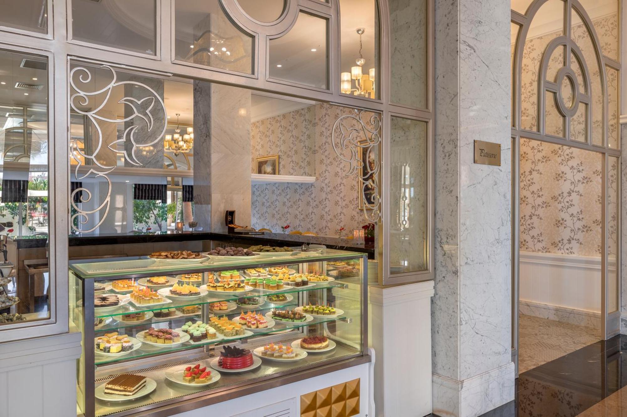 Dobedan Exclusive Hotel & Spa "Ex Brand Alva Donna Exclusive Hotel & Spa" โบยาซเคนท์ ภายนอก รูปภาพ