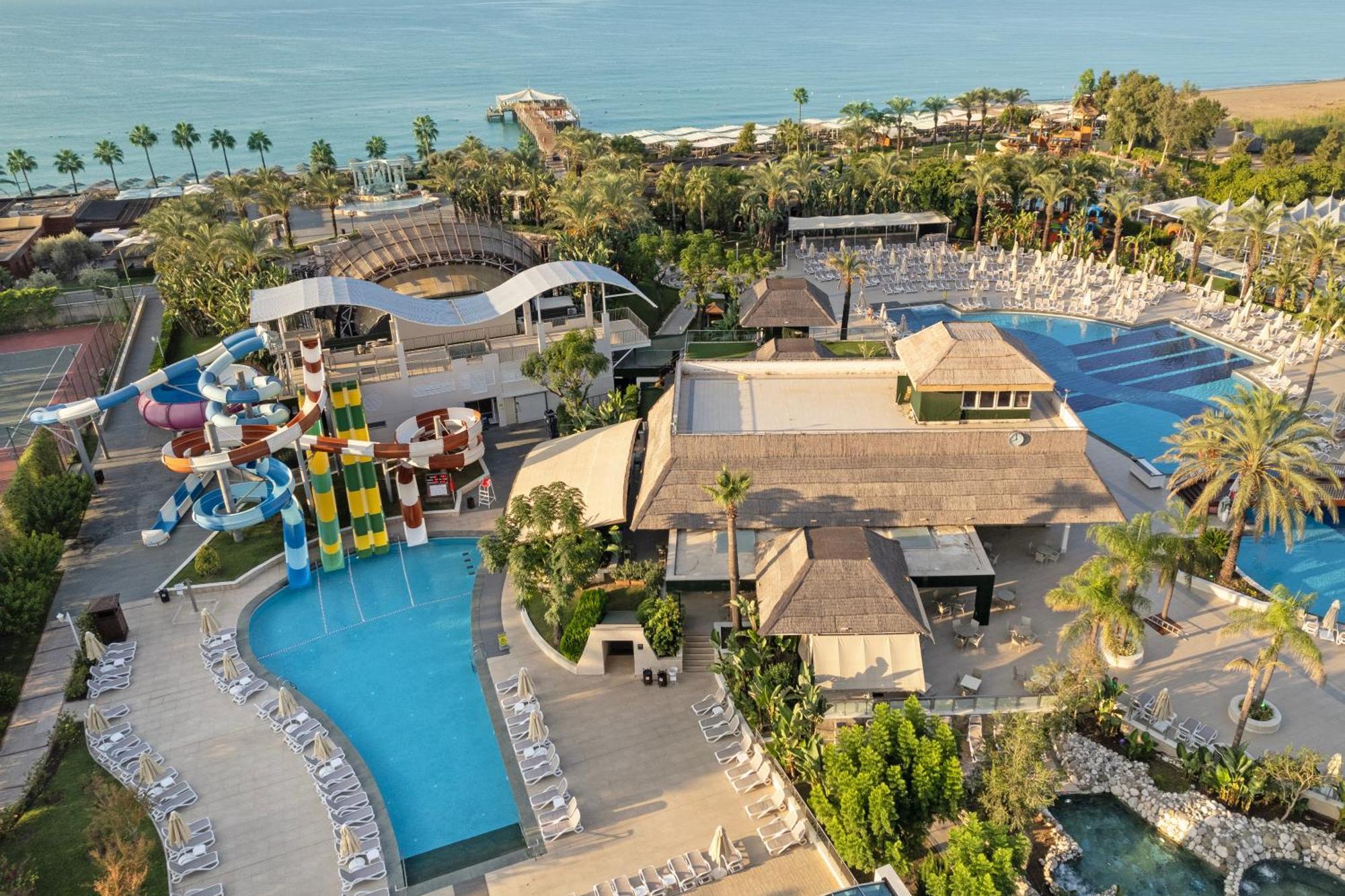 Dobedan Exclusive Hotel & Spa "Ex Brand Alva Donna Exclusive Hotel & Spa" โบยาซเคนท์ ภายนอก รูปภาพ